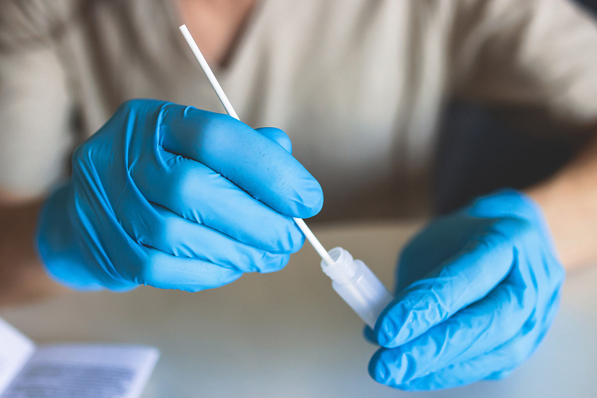 Herpes Testing and STD Dermatology Treatments in Dubai at Cosmocare Medical Center