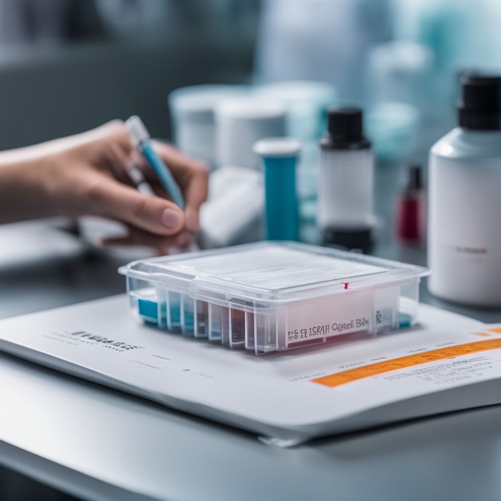 Same-Day Herpes Test and STD Dermatology Treatments in Dubai