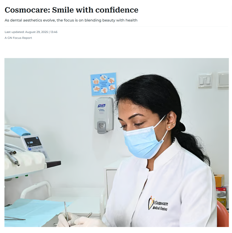 veneers specialist appointment